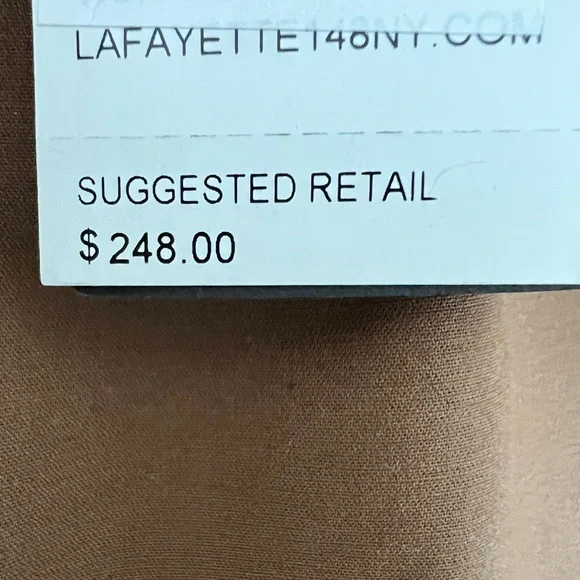 NWT Lafayette Skirt - Picture 5 of 5